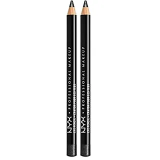 NYX Professional Makeup Kajal Slim Eye Pencil 940 Black Shimmer