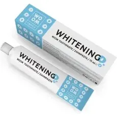 woom, Zahnpasta, Family Whitenig whitening toothpaste for the whole family 75ml (75 ml)