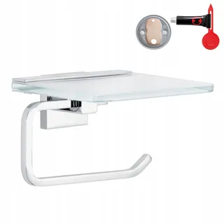 Tesa Toilettenpapierhalter Klebstoff