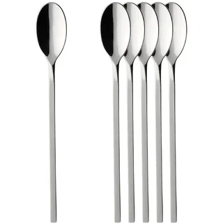 Villeroy & Boch Esslöffel 6 St. Edelstahl 19,9 cm Silber