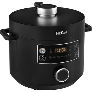 Tefal Multikocher schwarz 50,0 l