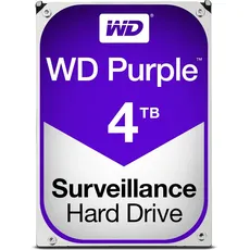 Bild von Purple 4 TB 3,5" WD40PURX