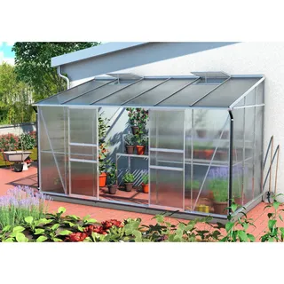 Vitavia Ida 7800 Aluminium alu eloxiert HKP 4 mm 7,8 m2