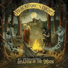 Blackmore's Night - Shadow Of The Moon (New Mix) (Ltd.CD+DVD Digipak) [CD + DVD Video]