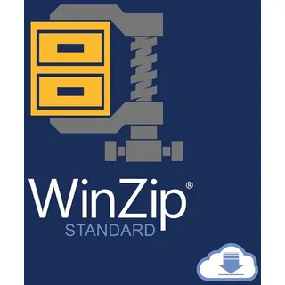 WinZip 30 Standard 1 PC Dauerlizenz
