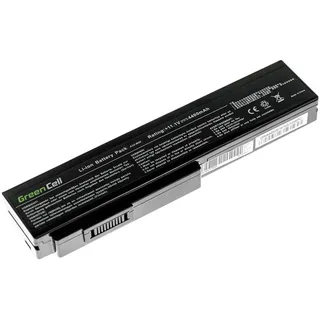 Green Cell Notebook-Akku A32-M50 A32-N61 10.8 V 4400 mAh), Asus