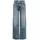 »ONLMADISON BLUSH HW WIDE DNM REA570 NOOS«, blau