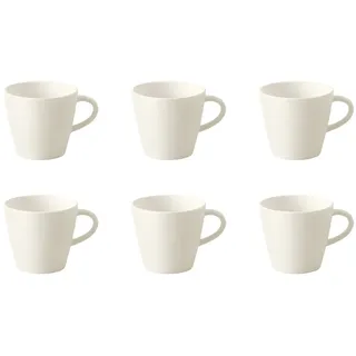 Villeroy & Boch Espressotasse 0,06 l Weiß 6 St.