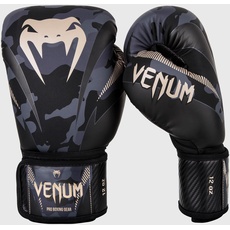 Bild Boxhandschuhe Venum Impact - dark camo, 16 OZ