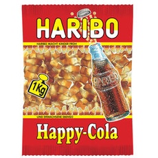 Haribo Happy Cola Maxipack 1000g