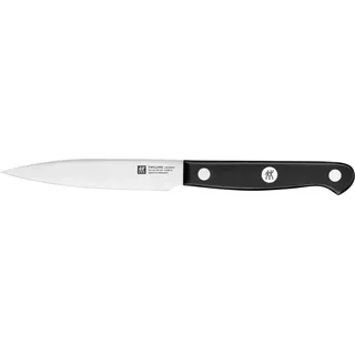 Zwilling Gourmet Allzweckmesser 10 cm Schwarz