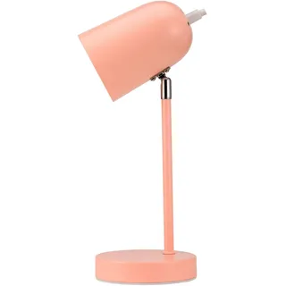 Pauleen 48150 True Pearl Tischleuchte Schreibtischlampe Rosé max25W E14 Rosa 230V Metall