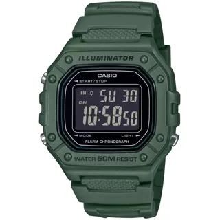 Casio W-218H-3BVEF