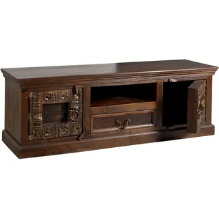 SIT Möbel Almirah Lowboard 150 cm Braun Holz