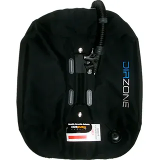 Dirzone Kit Cub (90003 + 90005 + 55002 + 55030 ) 15l Flügel - Black - One Size