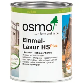Einmal-Lasur HSPlus 750 ml fichte weiß
