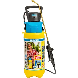 Gloria AutoPump Set Drucksprüher 5 l