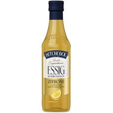 Hitchcock Fruchtessig Zitrone
