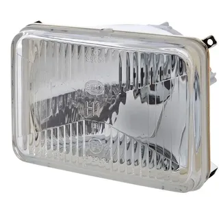 Hella 1KB 003 177-061 Halogen-Scheinwerfereinsatz, Hauptscheinwerfer - 12/24V - Einbau - links/rechts