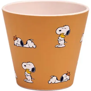 90-ml-Espressotasse – Snoopy-Woodstock-Motiv