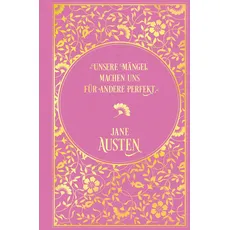 Bild Notizbuch Jane Austen
