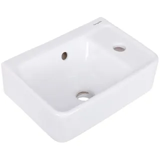 Hansgrohe Xanuia Q Handwaschbecken 36 x 25 cm (60129450)