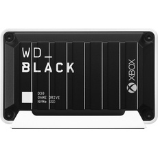 Bild Black D30 Game Drive für Xbox 2 TB USB 3.2 WDBAMF0020BBW-WESN