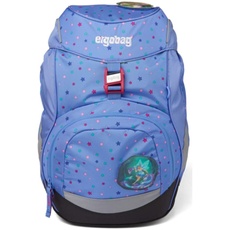 ergobag prime School Backpack Single, Adorabearl