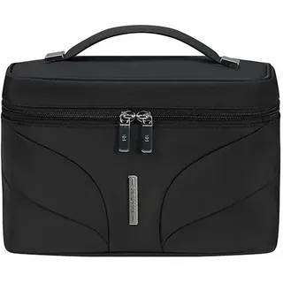 Samsonite Attrix Toilet Kit - Kosmetikkoffer, 24 cm, Grau (Anthracite)