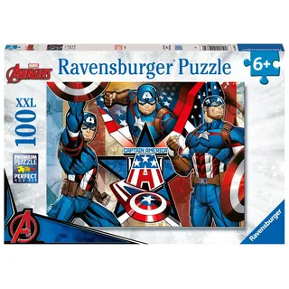 Ravensburger Puzzle Der erste Avenger (12001073)