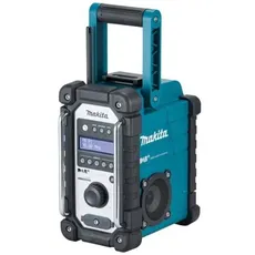 Makita Radio CXT / LXT® 10.8-18V DAB+ DMR110 - DAB/DAB+ - Stereo - Blau