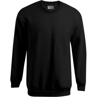 Kapuzenpullover TERRAX WORKWEAR "Basic", Herren, Gr. 4XL, schwarz, Obermaterial: 70% Baumwolle CO. 30% Polyester PES., Pullover Kapuzenpullover