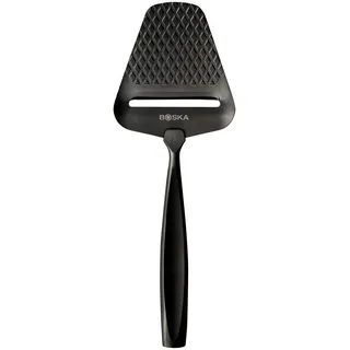 BOSKA Käsehobel Monaco+ Special Edition Schwarz mit Antihaftbeschichtung