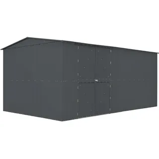 Globel Worker 1510 4,64 x 3,10 m Grau