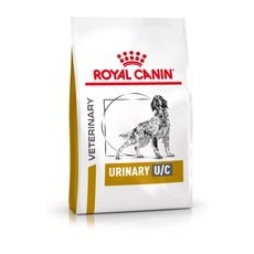 2x14kg Urinary U/C Royal Canin Veterinary Hrană câini