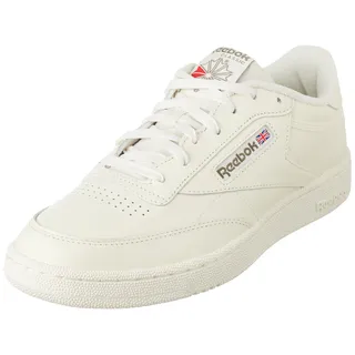 Club C 85 Chalk / Chalk / Hunter Green 39