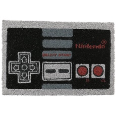 Bild NES Controller Fußmatte multicolor