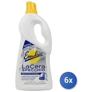 6x Bundle Emulsio La Cera Spiegel Neutral Ml 725