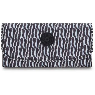 Kipling Money Land Geldbörse blau