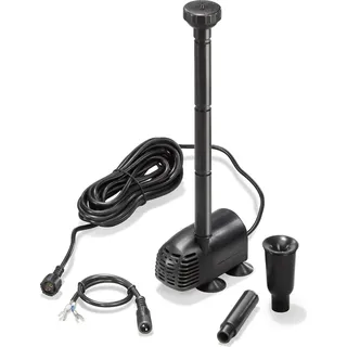 esotec Solar Ersatzpumpe WaterSplash 5/470, 12V, Gartenteich