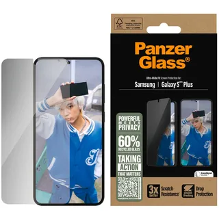 Panzer Glass Privacy Screen Protector für Samsung Galaxy S25+