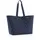 classic shopper XL rhombus midnight gold – Geräumige Shopping Bag und edle Handtasche in einem – Aus wasserabweisendem Material