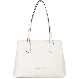 Valentino Shopper Petal Re Shopping Bag Ecru