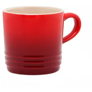Le Creuset Kaffeetasse 0,35 l Rot