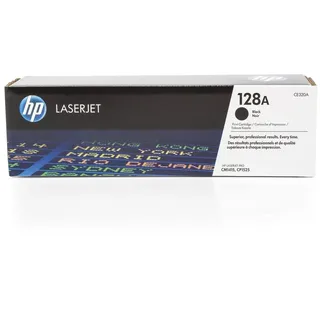 HP CE320A Schwarz