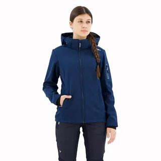 CMP 39a5006 Softshelljacke - Blue - 3XL