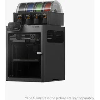 Bambu Lab X2D Combo 3D Drucker