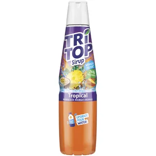Tri Top Tropical 600Ml, 600 ml