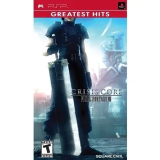 Square Enix, Crisis Core - Final Fantasy VII Platinum