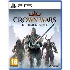 Bild von Crown Wars - The Black Prince - Sony PlayStation 5 - Strategie - PEGI 16